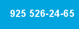 925 526-24-65 925 526-24-65